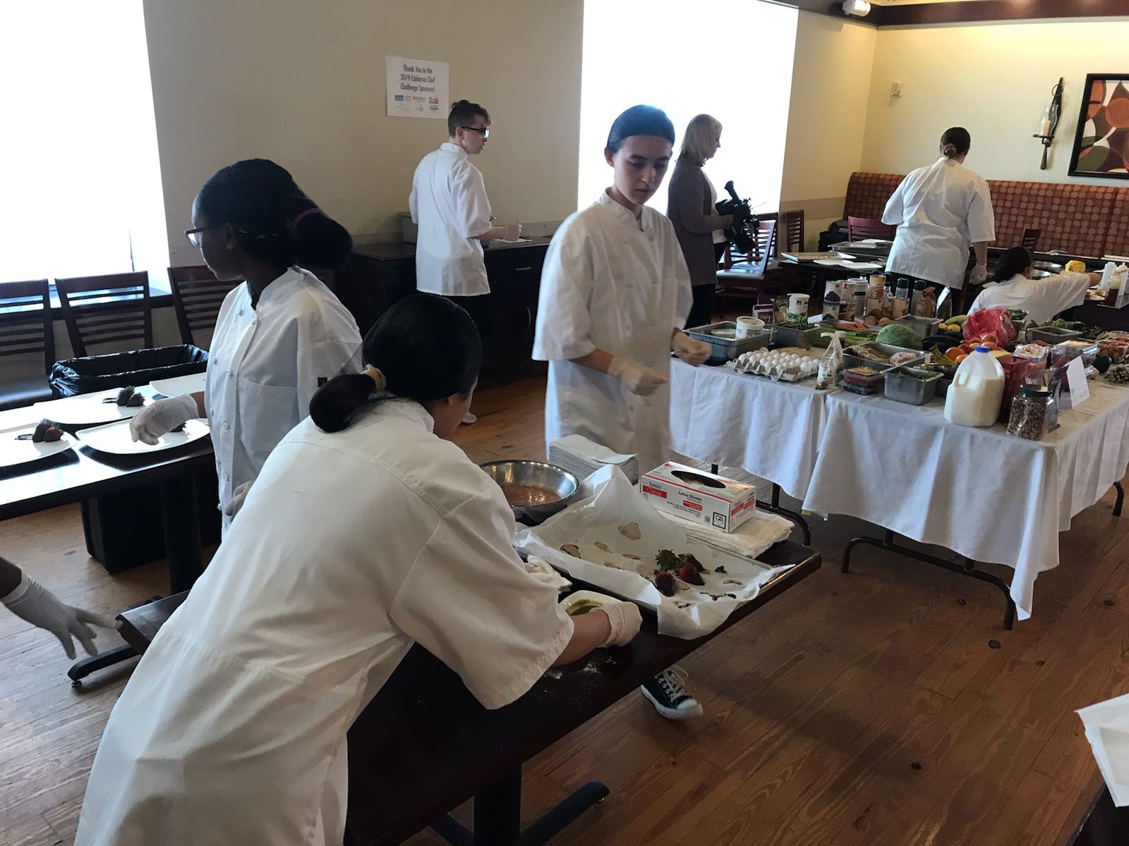 Cabarrus Chef Challenge